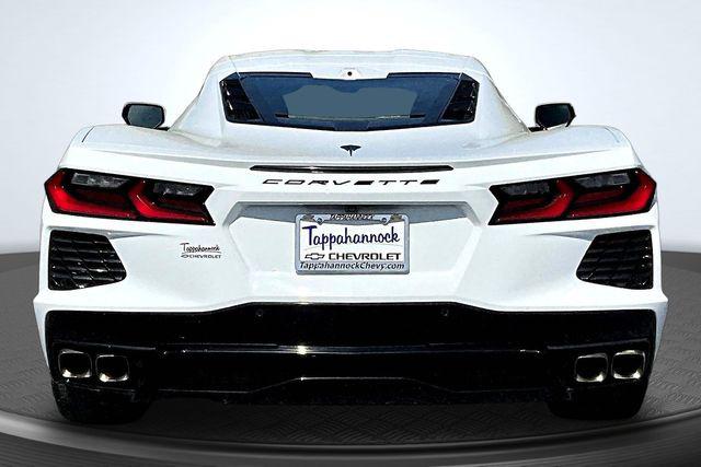 2025 Chevrolet Corvette Stingray RWD Coupe 3LT