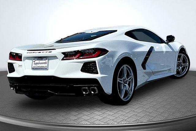 2025 Chevrolet Corvette Stingray RWD Coupe 3LT
