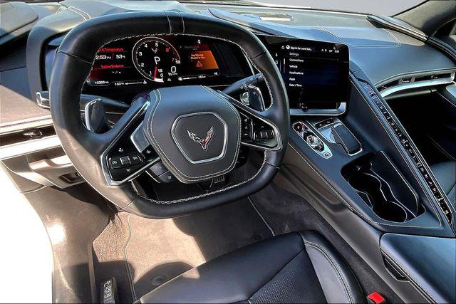 2025 Chevrolet Corvette Stingray RWD Coupe 3LT