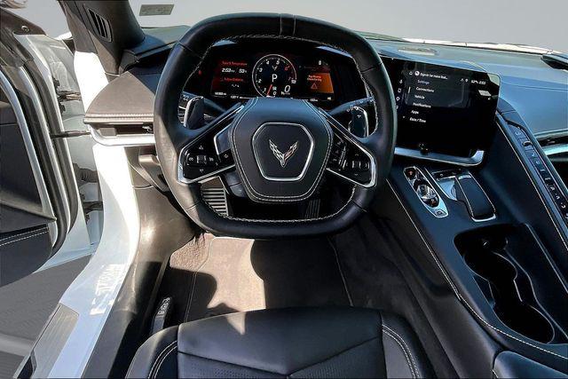 2025 Chevrolet Corvette Stingray RWD Coupe 3LT