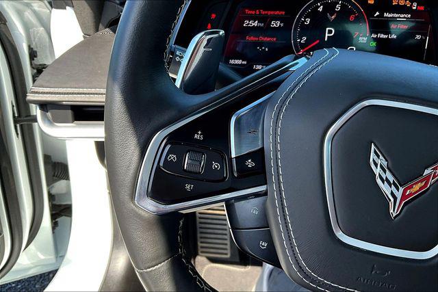 2025 Chevrolet Corvette Stingray RWD Coupe 3LT
