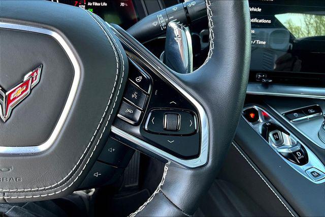 2025 Chevrolet Corvette Stingray RWD Coupe 3LT