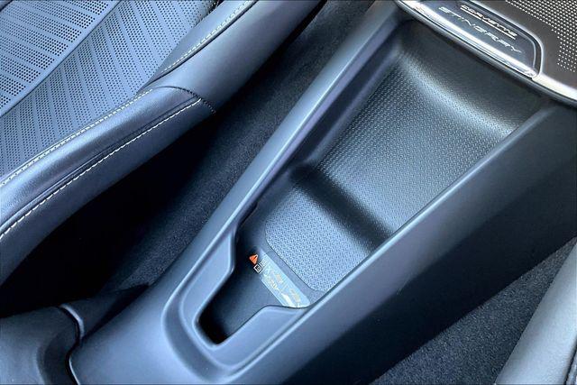 2025 Chevrolet Corvette Stingray RWD Coupe 3LT
