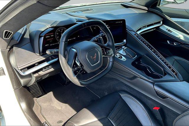 2025 Chevrolet Corvette Stingray RWD Coupe 3LT