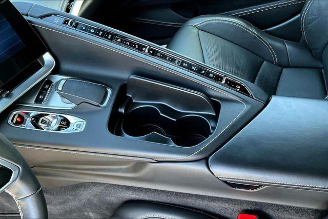 2025 Chevrolet Corvette Stingray RWD Coupe 3LT