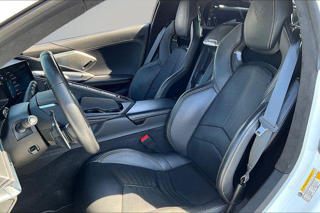 2025 Chevrolet Corvette Stingray RWD Coupe 3LT