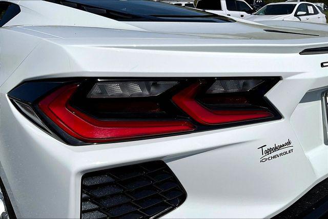 2025 Chevrolet Corvette Stingray RWD Coupe 3LT