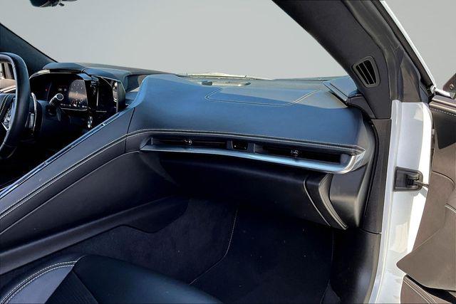 2025 Chevrolet Corvette Stingray RWD Coupe 3LT