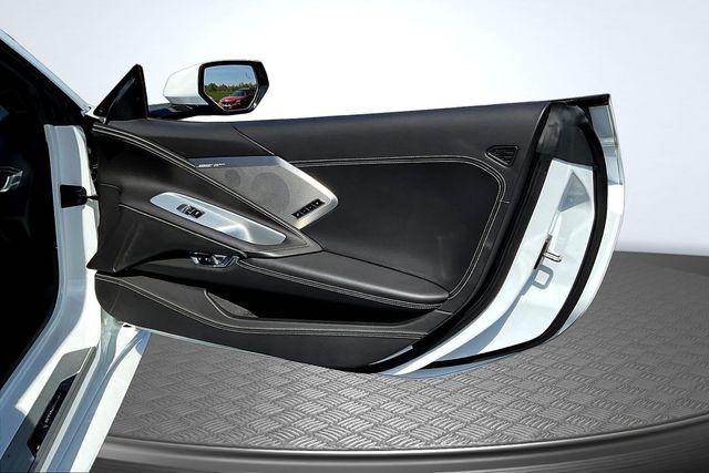2025 Chevrolet Corvette Stingray RWD Coupe 3LT