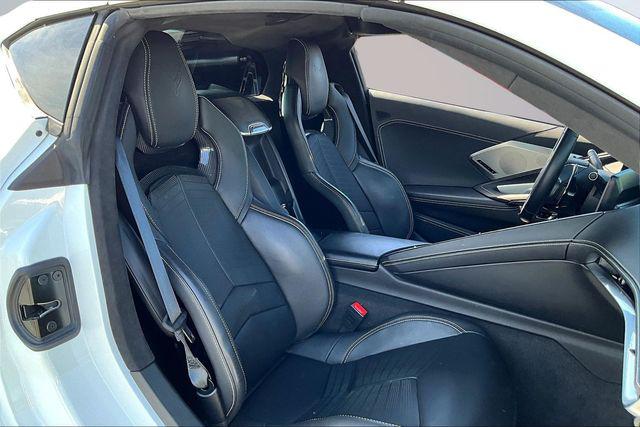 2025 Chevrolet Corvette Stingray RWD Coupe 3LT