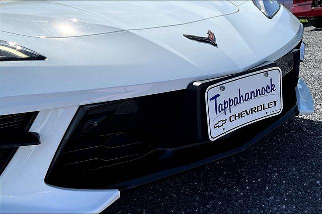 2025 Chevrolet Corvette Stingray RWD Coupe 3LT