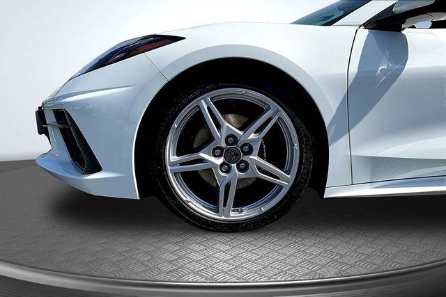 2025 Chevrolet Corvette Stingray RWD Coupe 3LT
