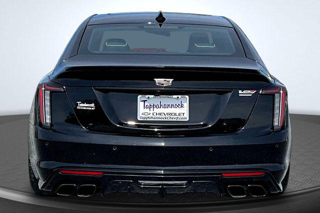 2023 Cadillac CT5-V V-Series Blackwing