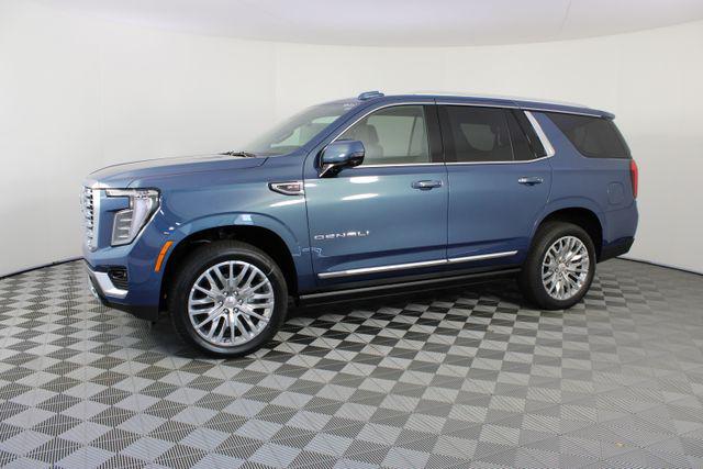 2026 GMC Yukon 4WD Denali