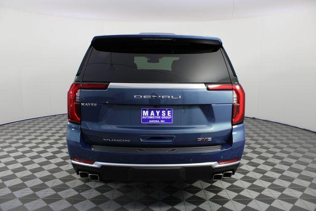 2026 GMC Yukon 4WD Denali