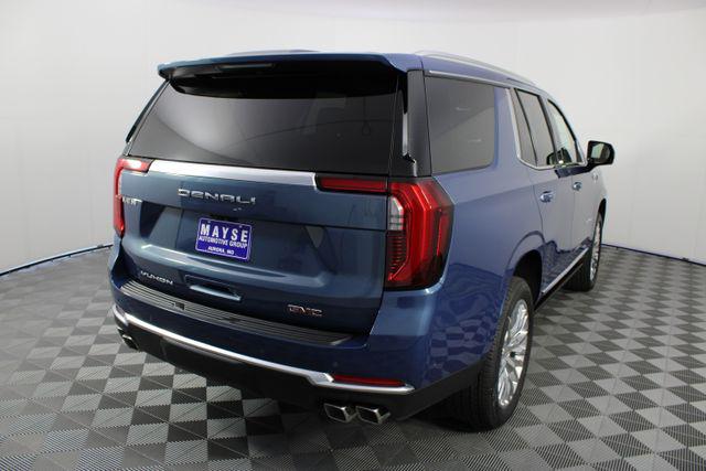 2026 GMC Yukon 4WD Denali