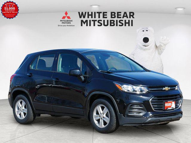 2020 Chevrolet Trax FWD LS for sale in White Bear Lake, MN