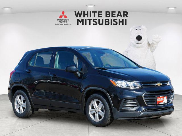 2020 Chevrolet Trax FWD LS for sale in White Bear Lake, MN
