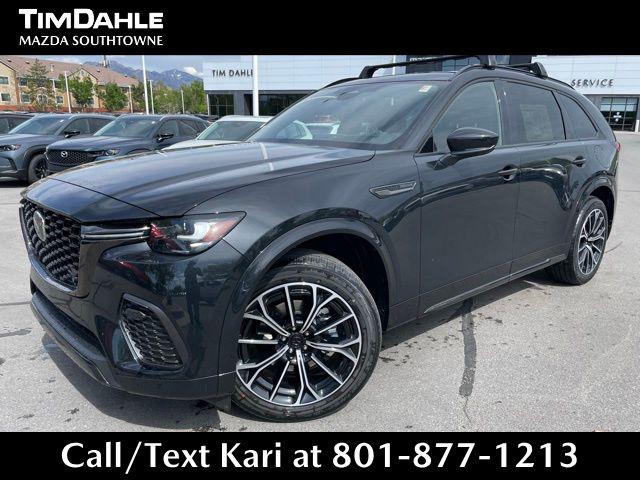 2026 Mazda CX-70 3.3 Turbo S Premium