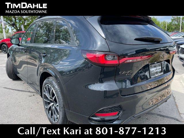 2026 Mazda CX-70 3.3 Turbo S Premium