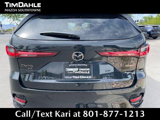 2026 Mazda CX-70 3.3 Turbo S Premium