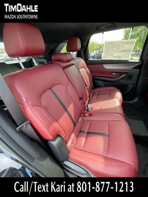 2026 Mazda CX-70 3.3 Turbo S Premium