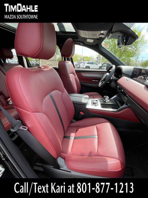 2026 Mazda CX-70 3.3 Turbo S Premium