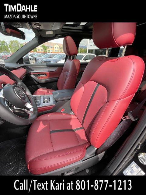 2026 Mazda CX-70 3.3 Turbo S Premium