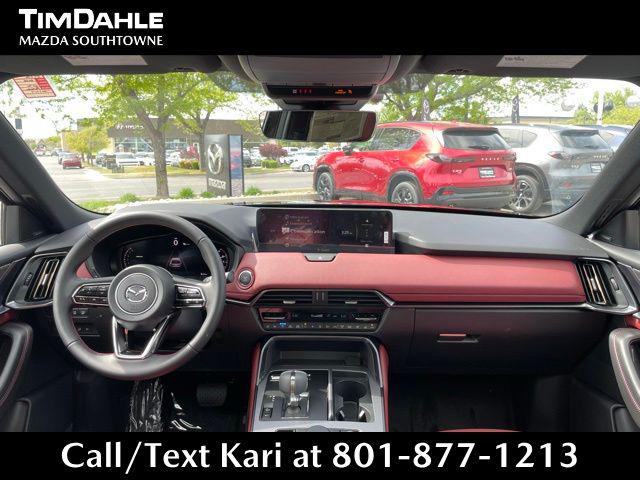 2026 Mazda CX-70 3.3 Turbo S Premium
