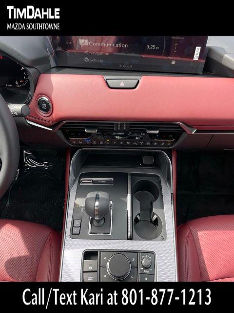 2026 Mazda CX-70 3.3 Turbo S Premium