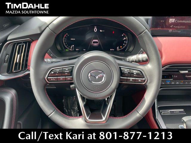 2026 Mazda CX-70 3.3 Turbo S Premium