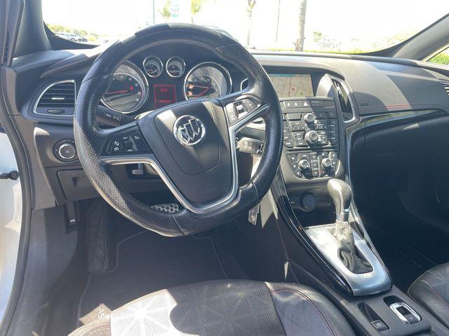 2019 Buick Cascada Sport Touring