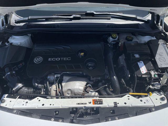 2019 Buick Cascada Sport Touring