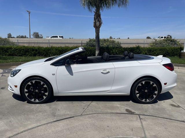 2019 Buick Cascada Sport Touring