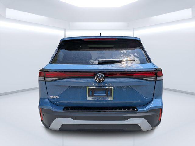 2026 Volkswagen Tiguan SE