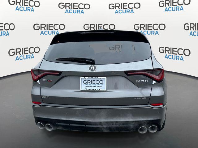 2026 Acura MDX Type S Advance Package