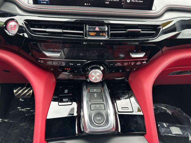 2026 Acura MDX Type S Advance Package