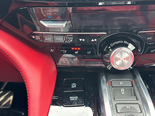2026 Acura MDX Type S Advance Package