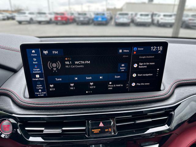 2026 Acura MDX Type S Advance Package