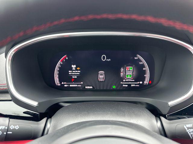 2026 Acura MDX Type S Advance Package