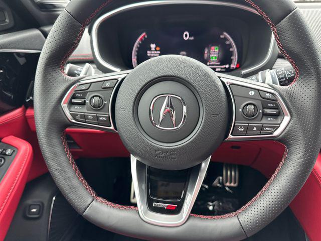 2026 Acura MDX Type S Advance Package