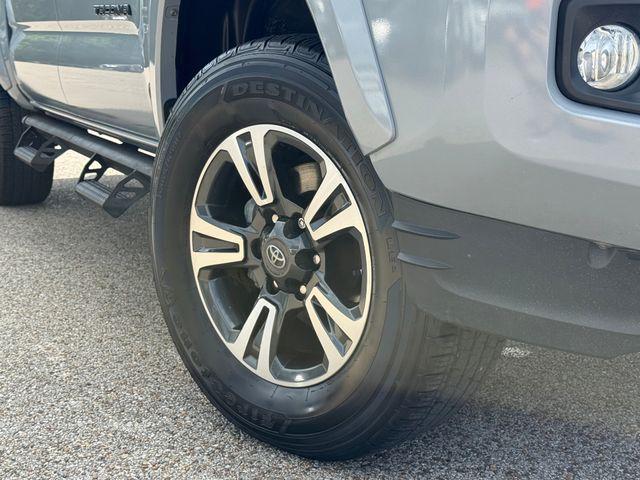 2019 Toyota Tacoma TRD Sport