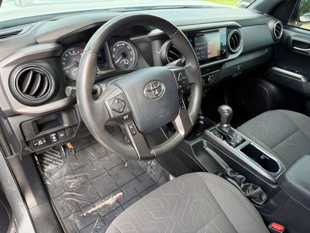 2019 Toyota Tacoma TRD Sport