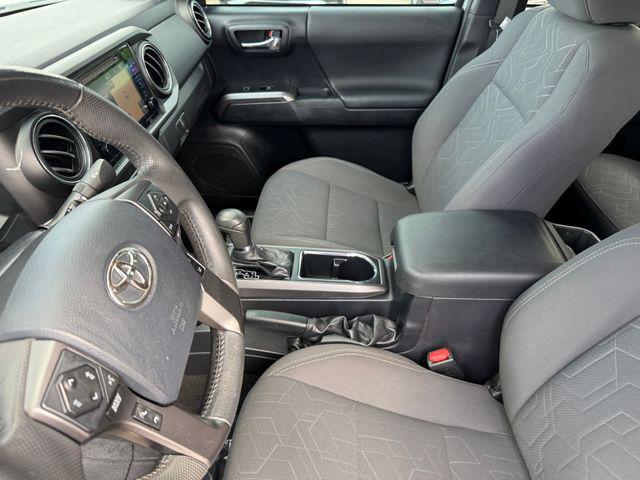 2019 Toyota Tacoma TRD Sport