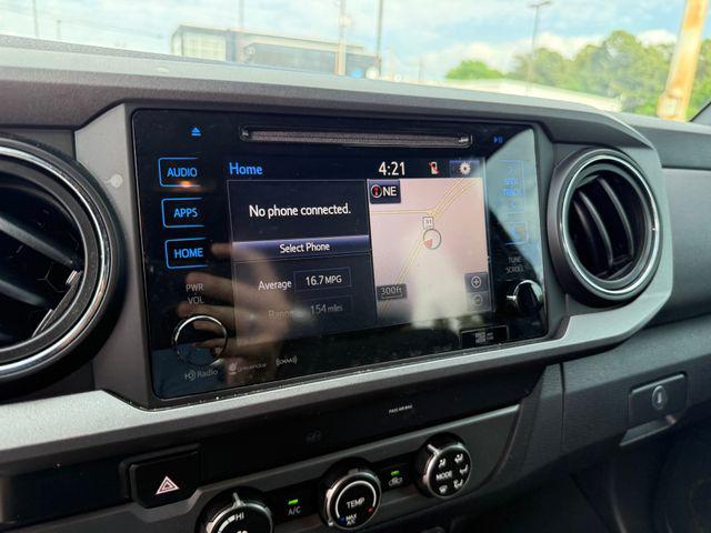 2019 Toyota Tacoma TRD Sport
