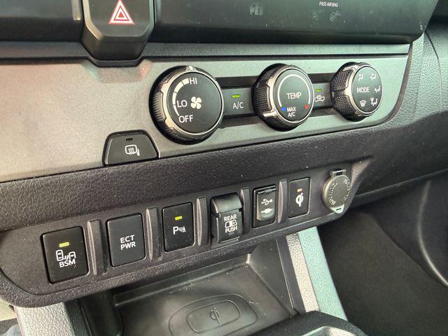 2019 Toyota Tacoma TRD Sport