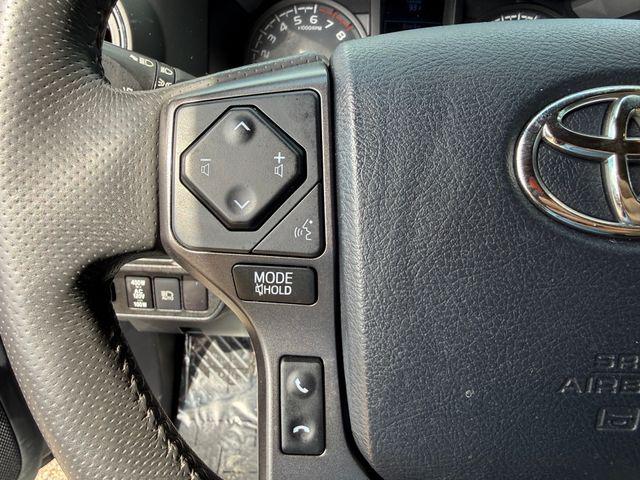 2019 Toyota Tacoma TRD Sport