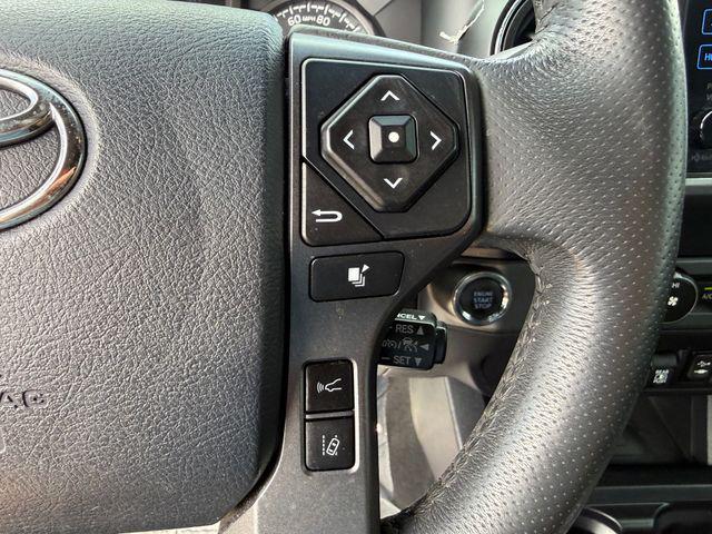 2019 Toyota Tacoma TRD Sport