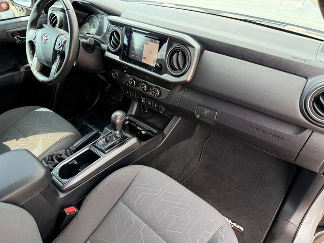 2019 Toyota Tacoma TRD Sport