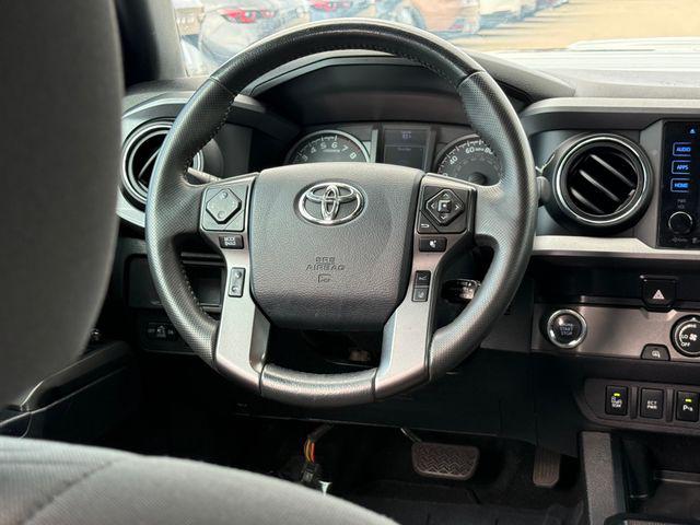 2019 Toyota Tacoma TRD Sport